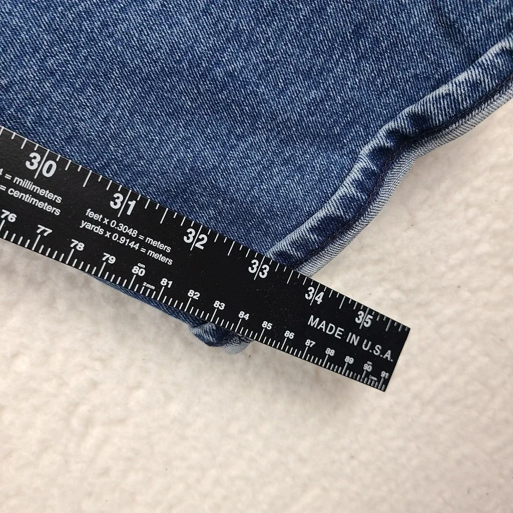 AG Adriano Goldschmied Jeans Mens 40 Graduate Tailored Leg Japanese Fabric Denim